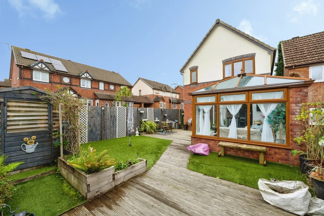 Heol Pentre Bach, Gorseinon, SA4, photo 22