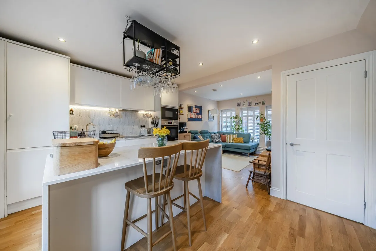3 bed house for sale — Brightfield Road, SE12