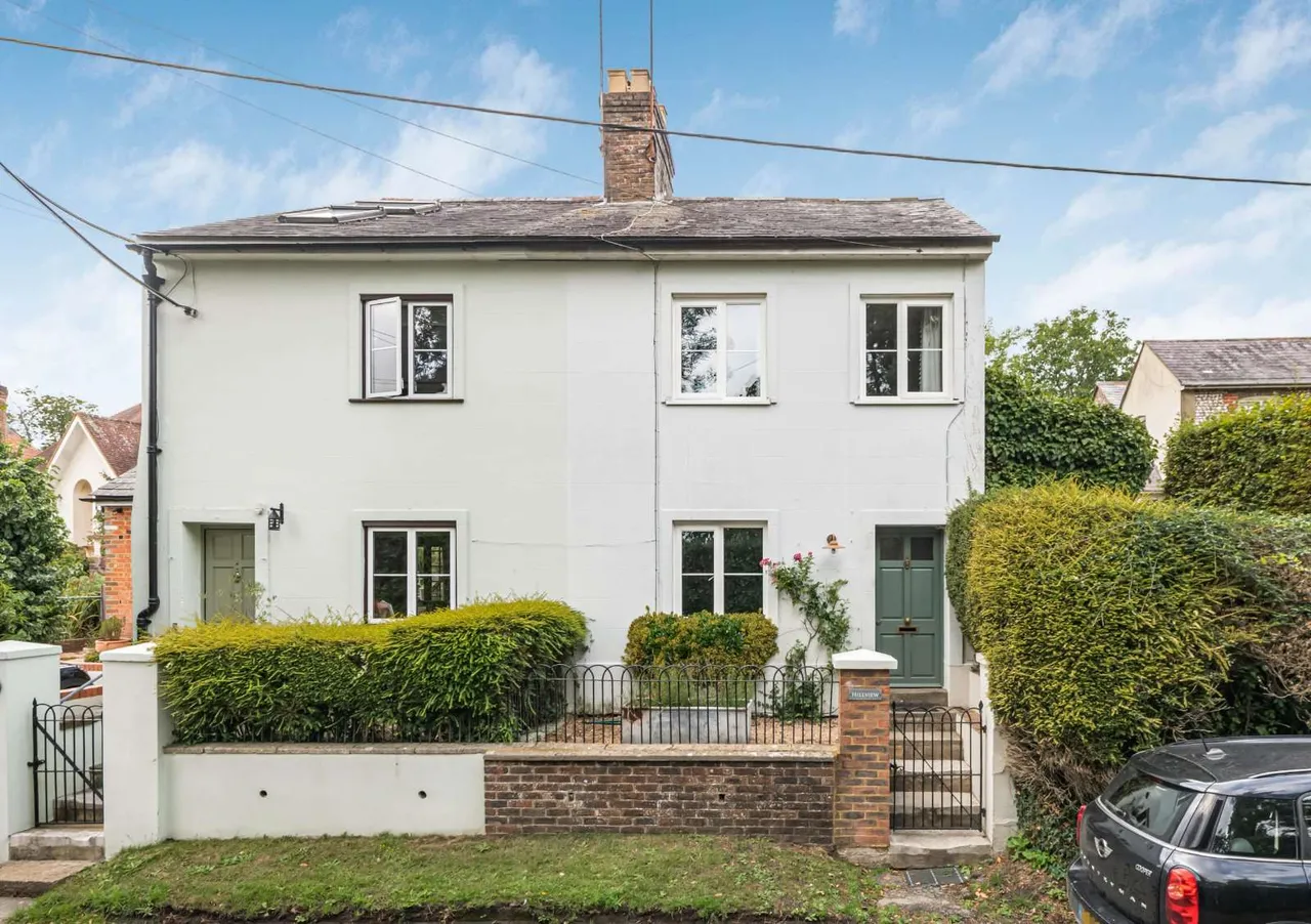 2 bed house for sale, The Street, Sutton, RH20