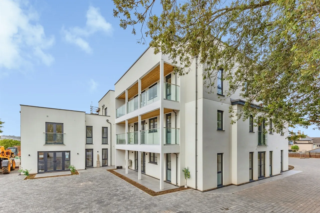 2 bed flat for sale, Keysfield Road, Paignton, TQ4