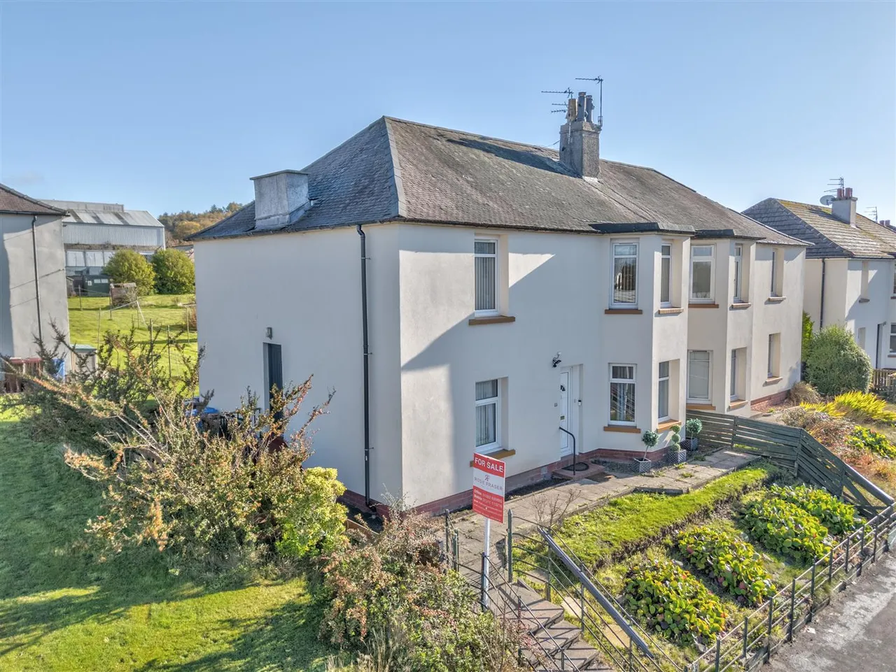2 bed flat for sale, Gardner Street, Dundee