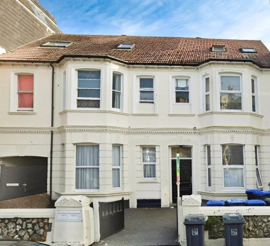1 bed flat for sale, Rowlands Road, Worthing, BN11