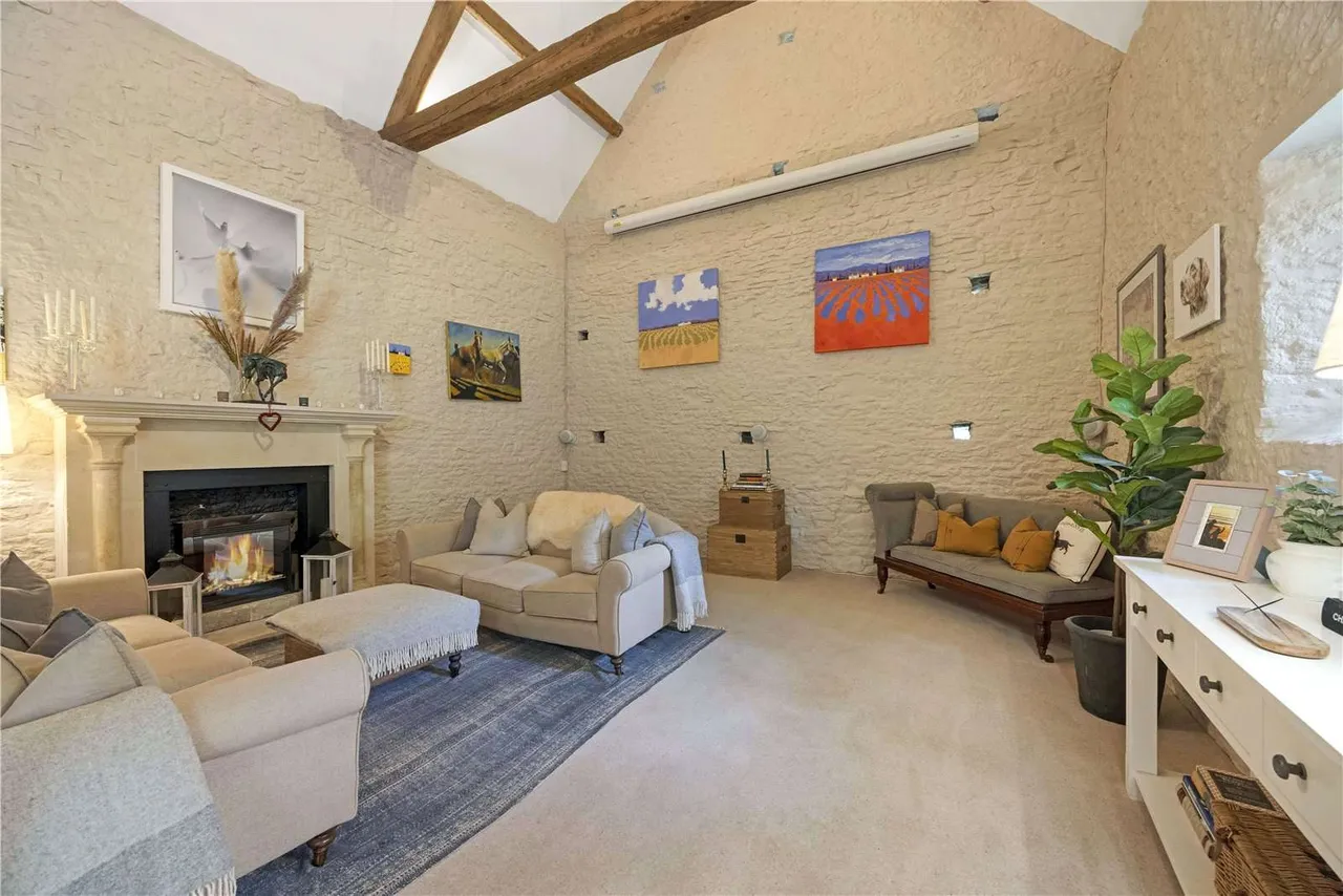 Arlington, Bibury, Cirencester, Gloucestershire, GL7 5NG, photo 4