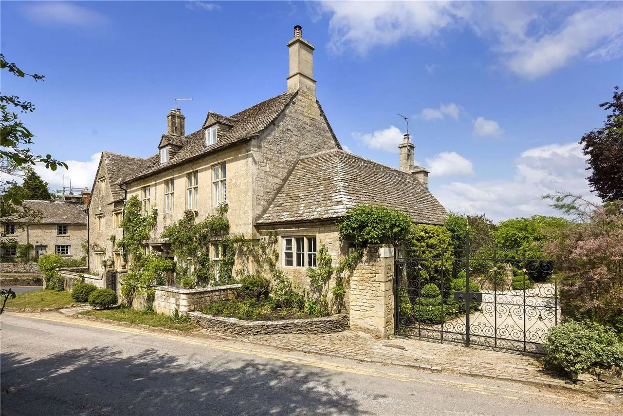 Arlington, Bibury, Cirencester, Gloucestershire, GL7 5NG, photo 9