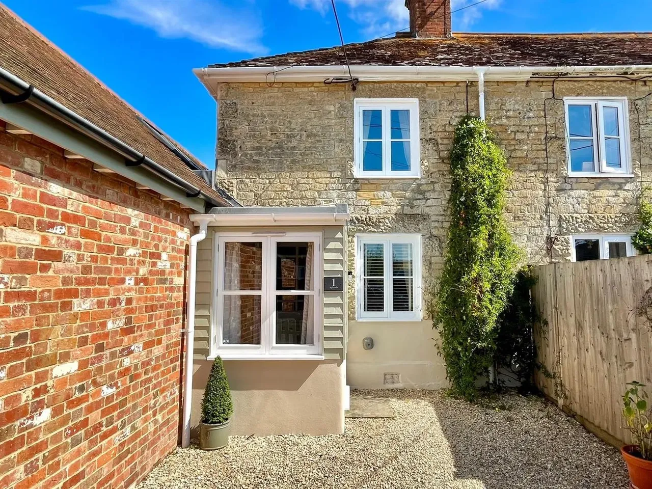 Gold Hill Child Okeford, Blandford Forum DT11 8HF, photo 18