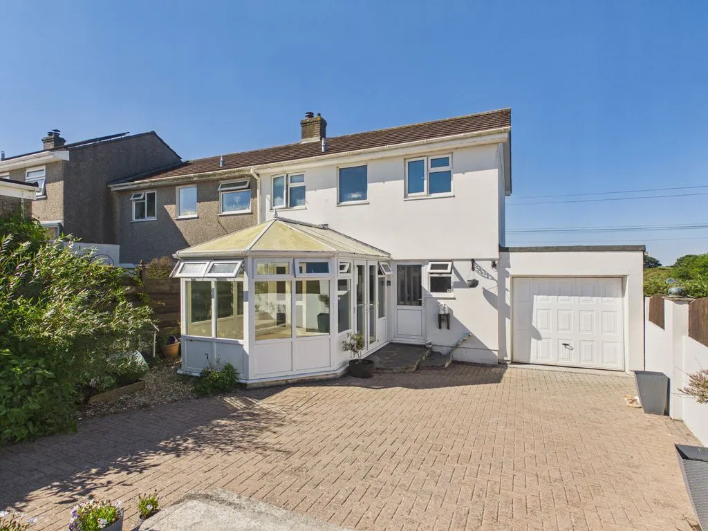 Boskenna Road Four Lanes, Redruth, photo 9