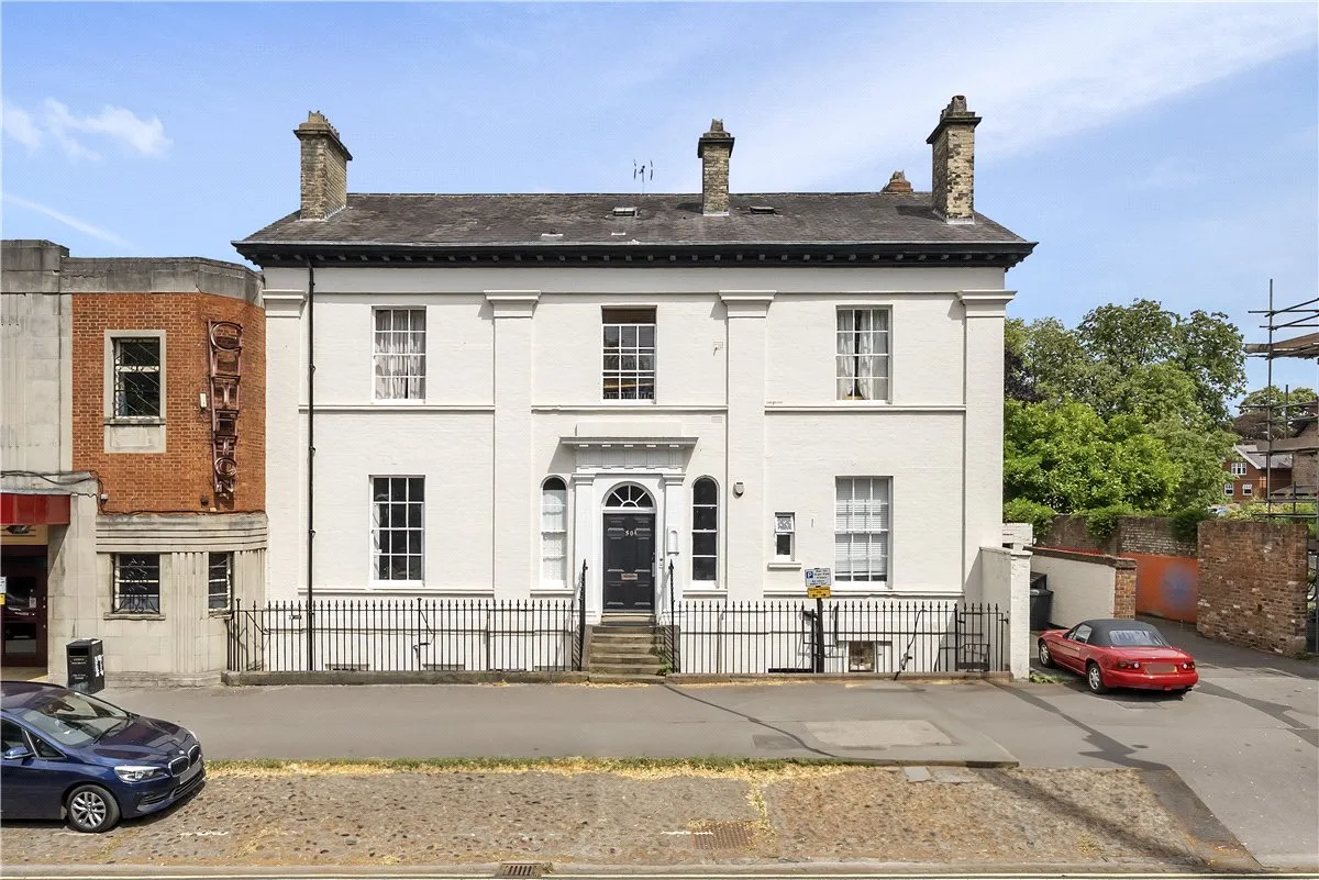 2 bed flat for sale, Clifton, York, YO30