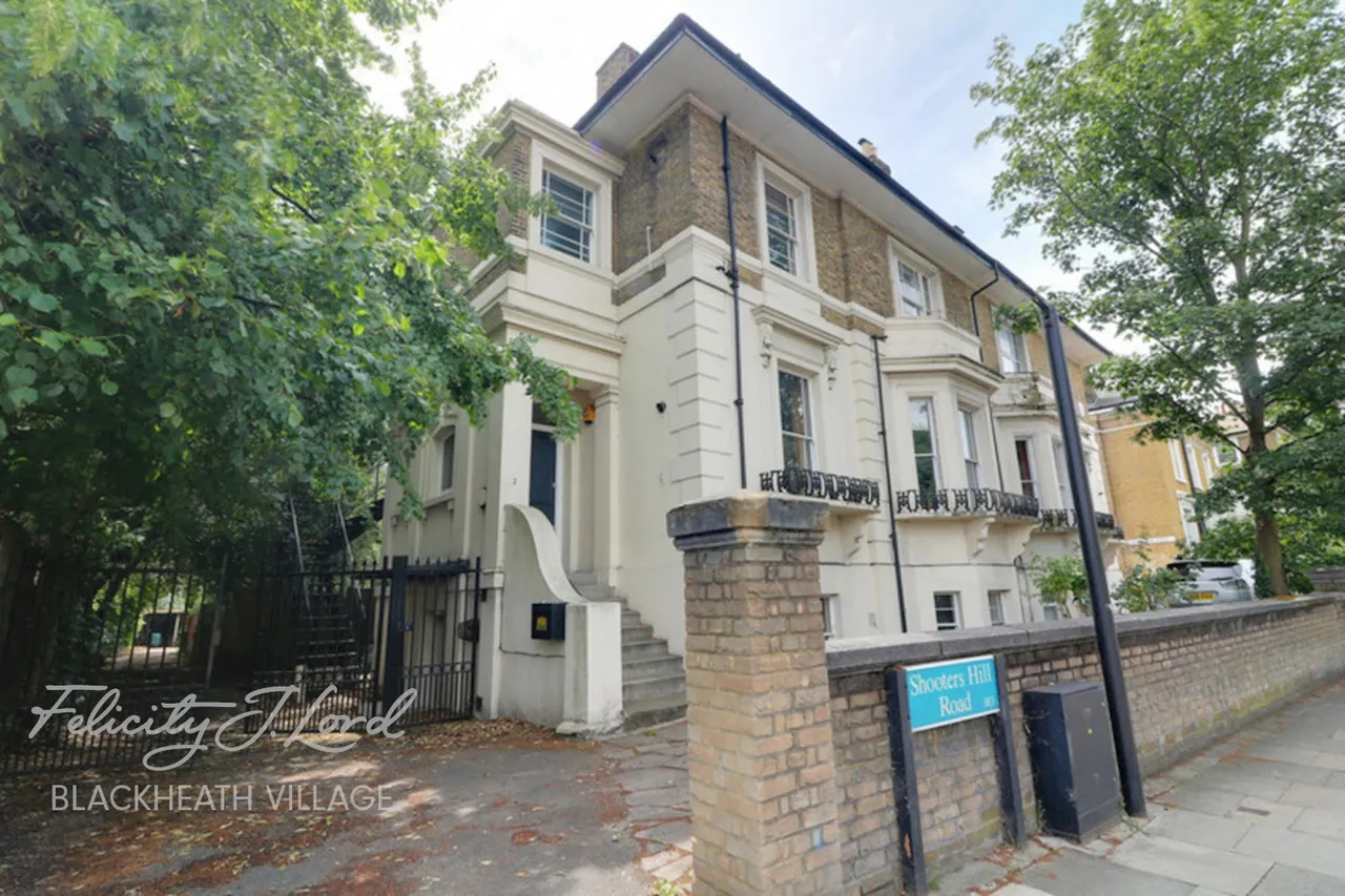 Shooters Hill Road, London, SE3, photo 11