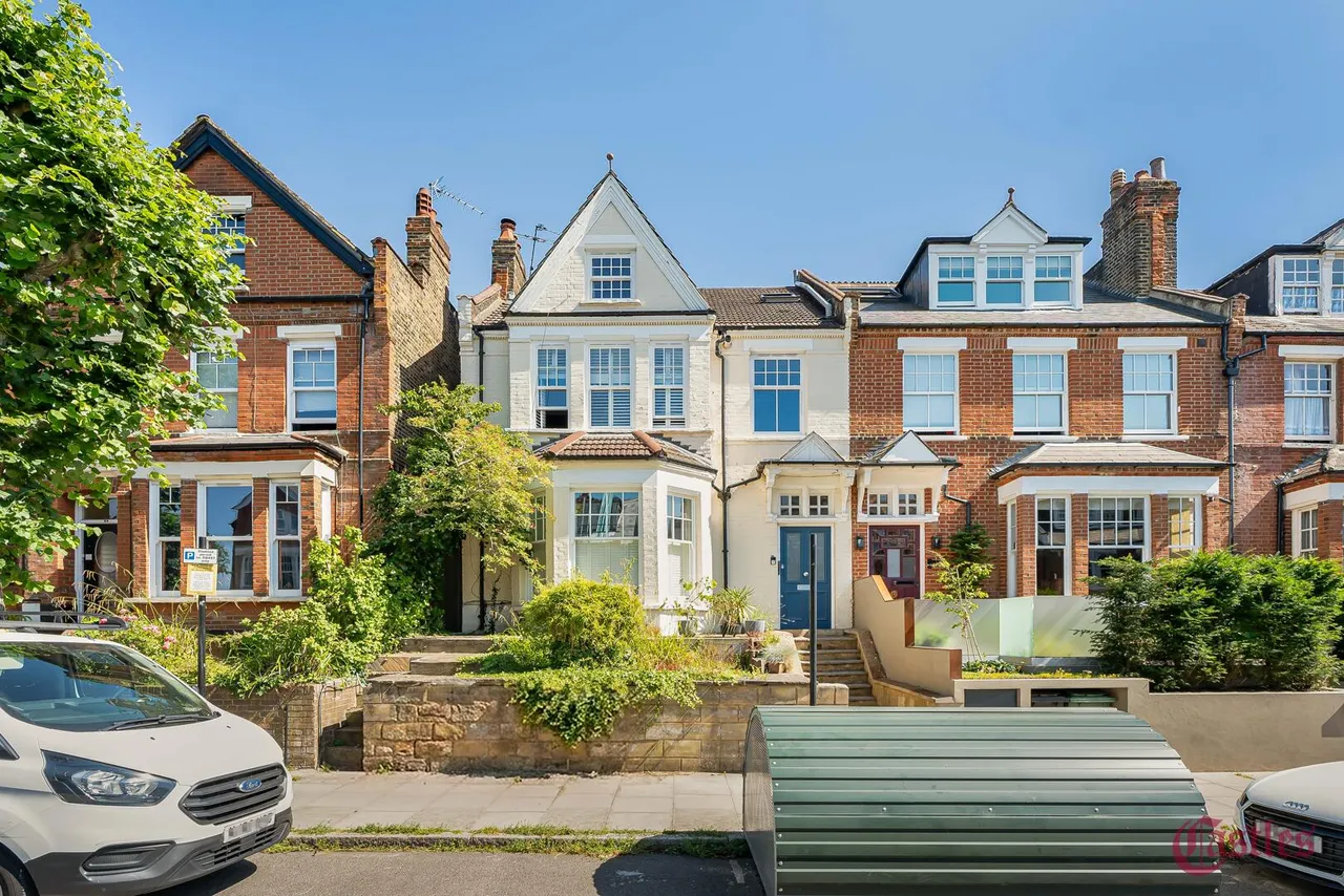 2 bed flat for sale, Ridge Road, N8