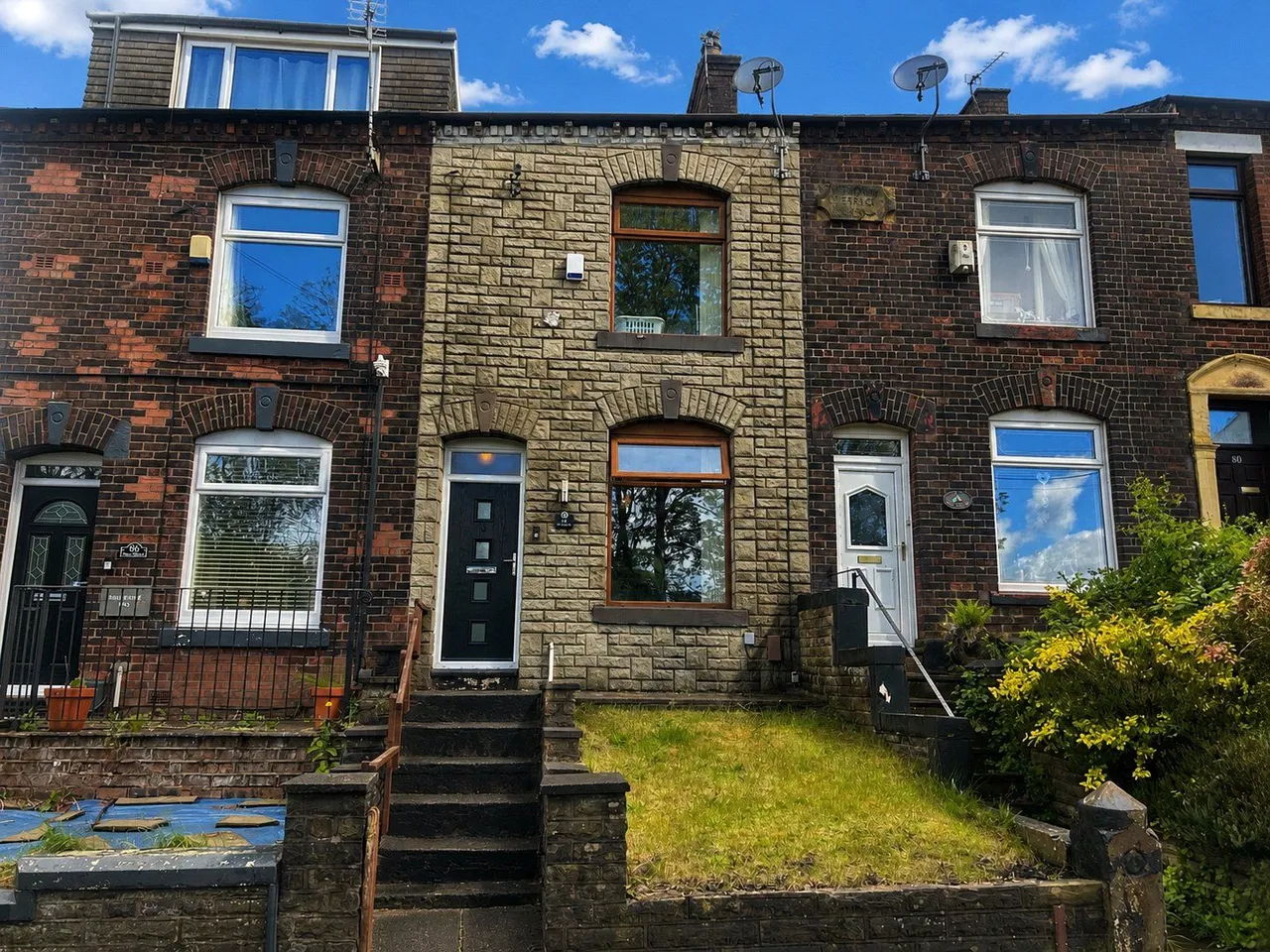 2 bed house for sale, Mill Brow, Chadderton, OL1