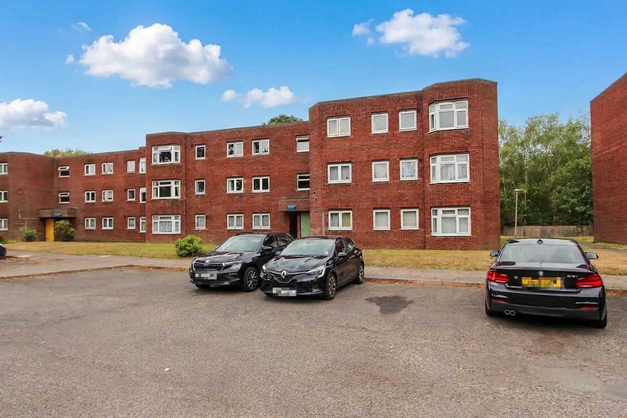 2 bed flat for sale — Ethelred Close, Sutton Coldfield, Sutton Coldfield, B74 4BX