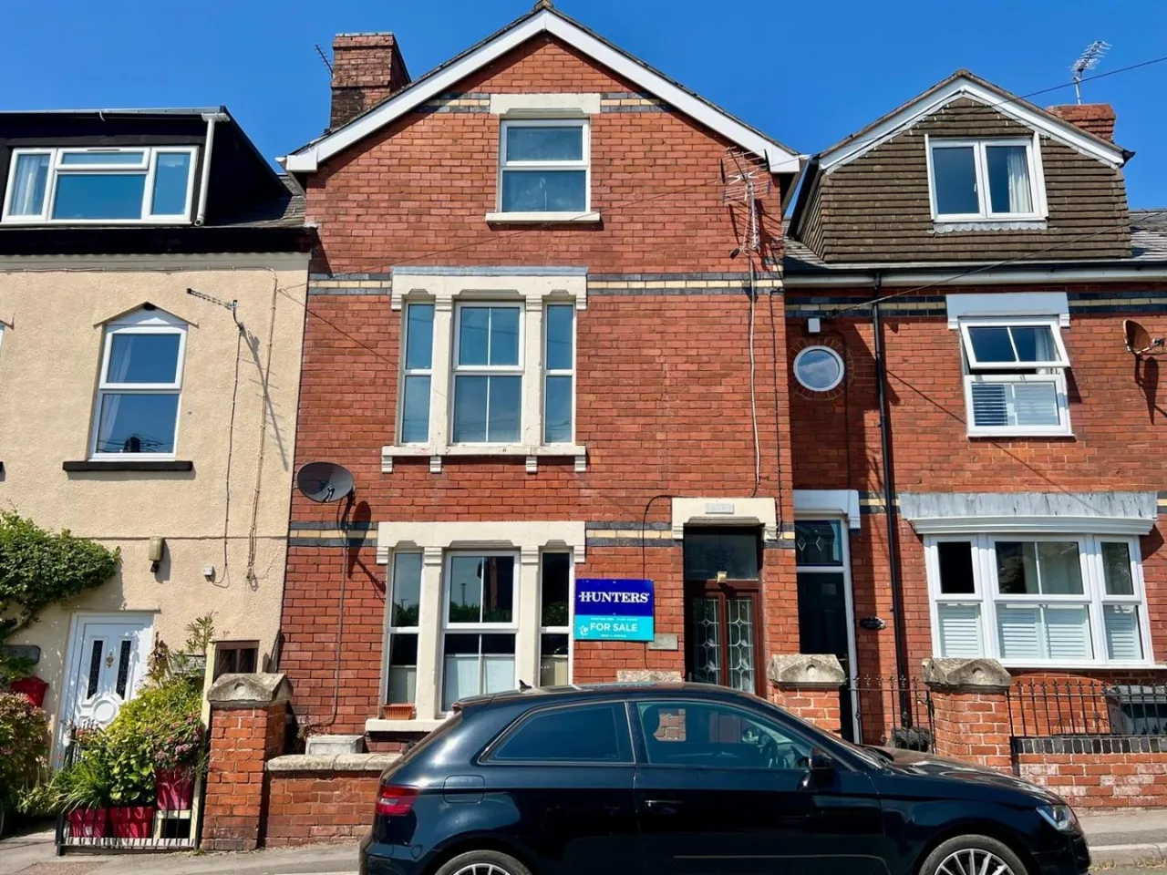 4 bed house for sale — Gloucester Road, Newtown, Berkeley, Gloucestershire
