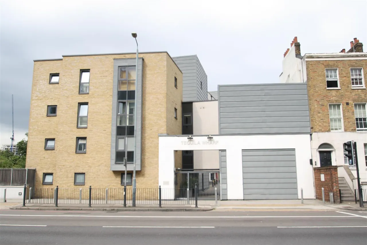 Tequila Wharf, Commercial Road, Limehouse, E14 7LG, photo 11