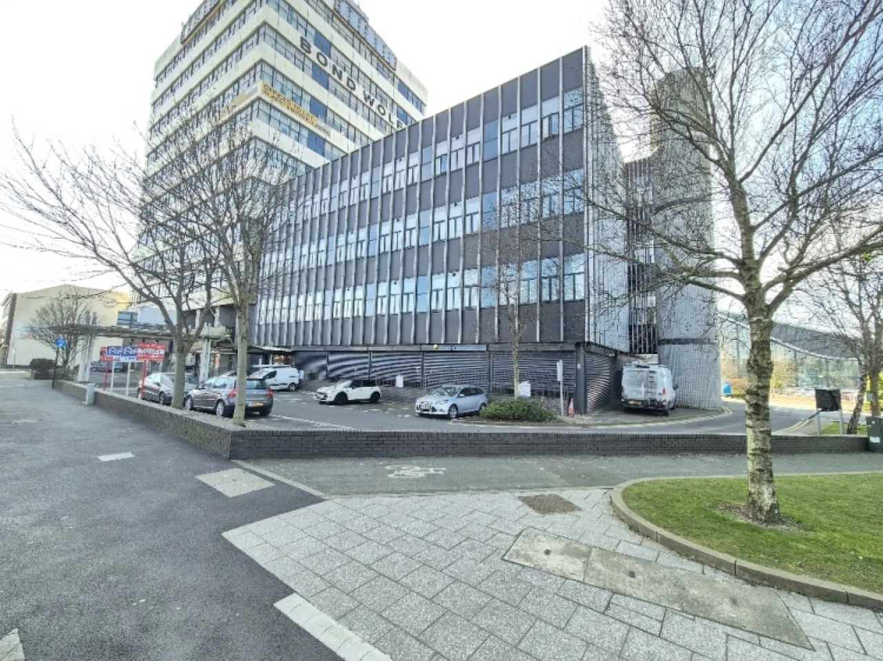1 bed uk to rent — Flat 24 Metro Court, 150 High Street, West Bromwich, West Midlands, B70 6JJ, UK