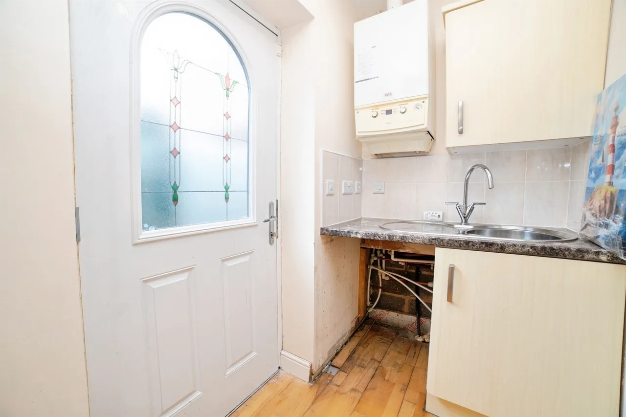 Grange Avenue, Mansfield, NG18, photo 16