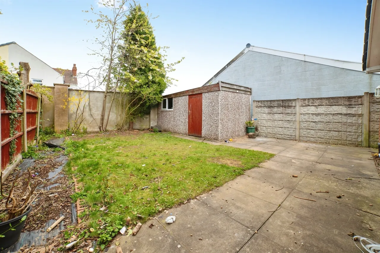 Grange Avenue, Mansfield, NG18, photo 17