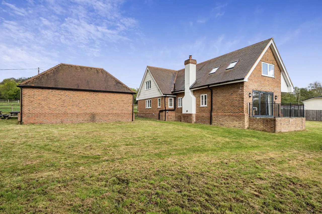 5 bed house for sale — Goudhurst Road, Tunbridge Wells, TN3