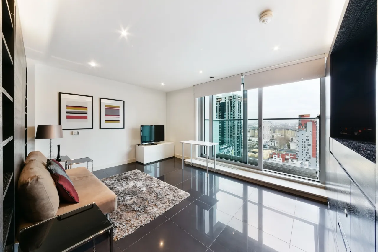flat for sale, Pan Peninsula, Canary Wharf, E14