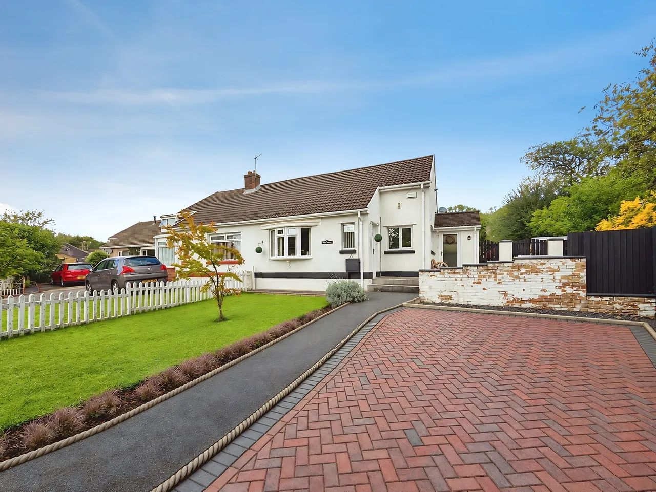 3 bed house for sale, Bronvair, Sunny Hill, CF32