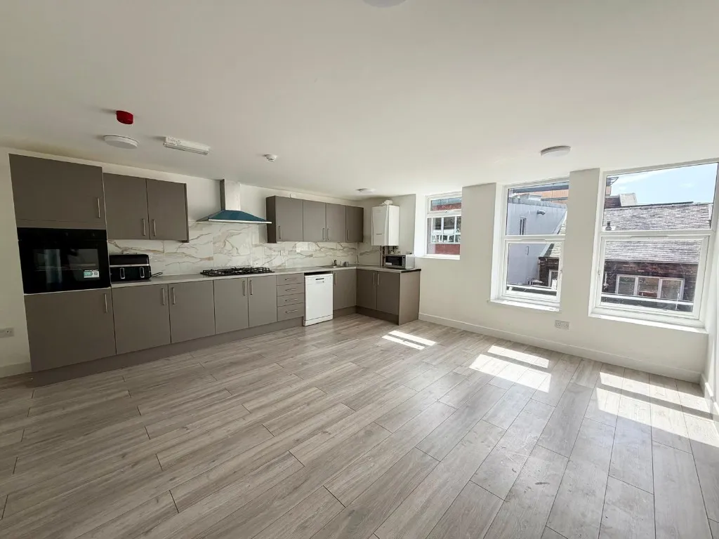 1 bed house to rent, Stafford Street, Hanley, ST1