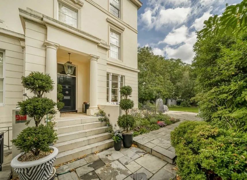 8 bed house for sale — Prince Albert Road, Regents Park, NW1