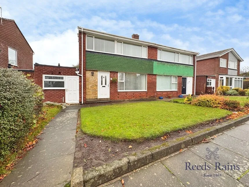 3 bed house for sale, Hillhead Parkway, Newcastle upon Tyne, NE5