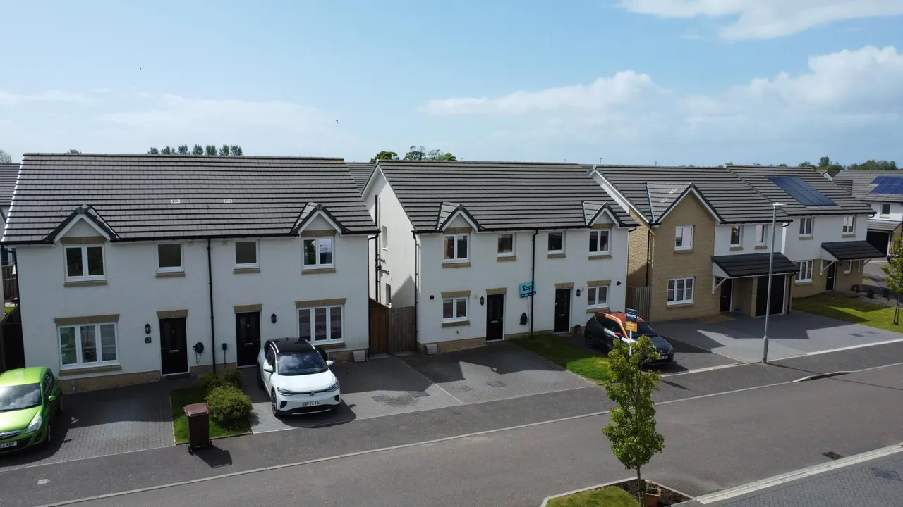 Bessie Graham Court, Kilwinning, KA13, photo 16