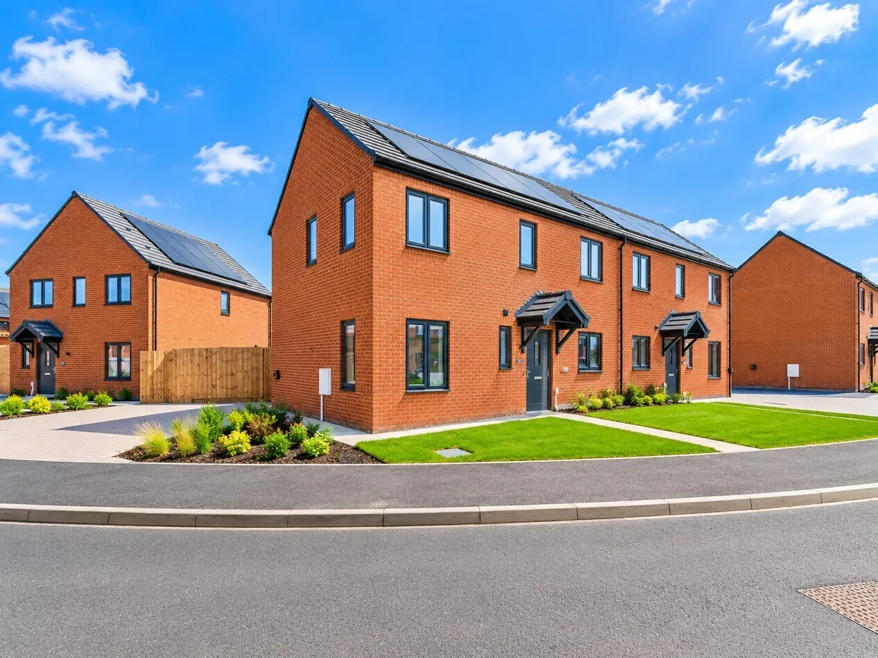 3 bed house for sale, Peacock Drive, Bradwell, NR31