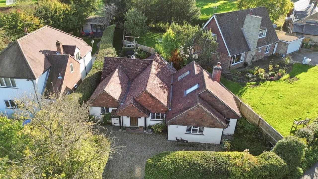 Studridge Lane, Speen, HP27, photo 12
