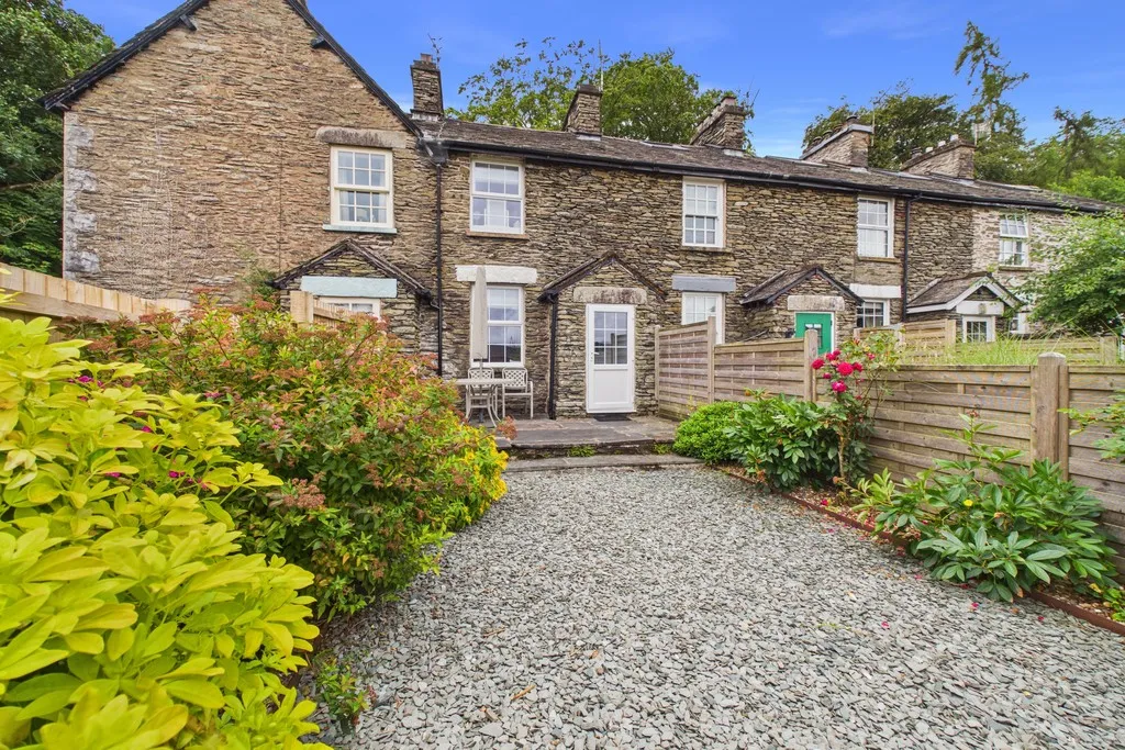 2 bed house for sale, Brantfell Cottages, Bowness-on- Windermere, LA23