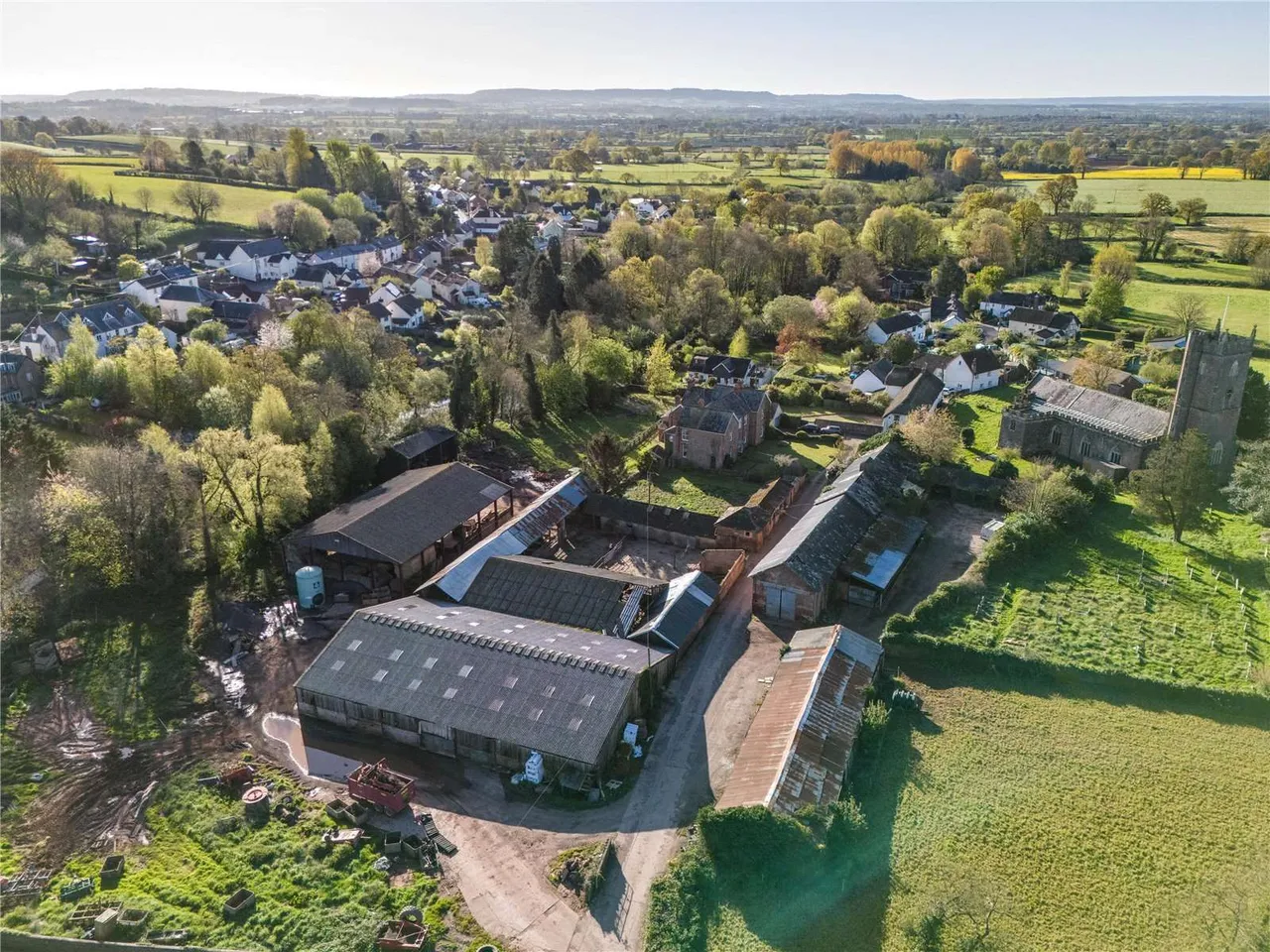 house for sale — Halberton Court Farm, Halberton, Tiverton, EX16 7AW