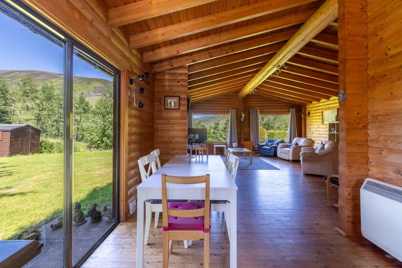 Balinauld, Glenshee, Blairgowrie, Perth and Kinross, PH10 7QE, photo 5