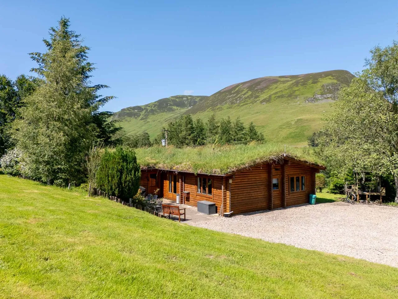 4 bed house for sale — Balinauld, Glenshee, Blairgowrie, Perth and Kinross, PH10 7QE