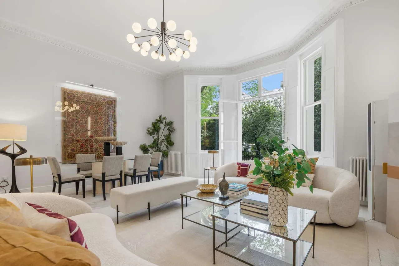 2 bed flat for sale — Onslow Gardens, London, SW7 3QF
