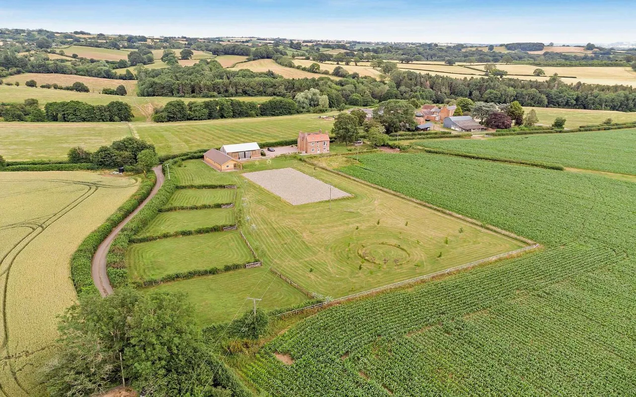 4 bed house for sale, Nash, Ludlow, SY8