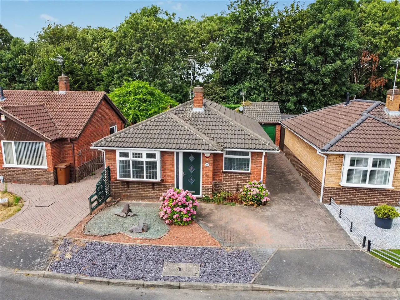 2 bed house for sale, Copseside Close, Long Eaton, NG10