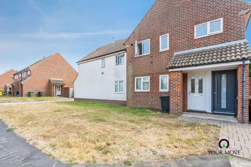 1 bed flat for sale, Priestley Way, Bognor Regis, PO22