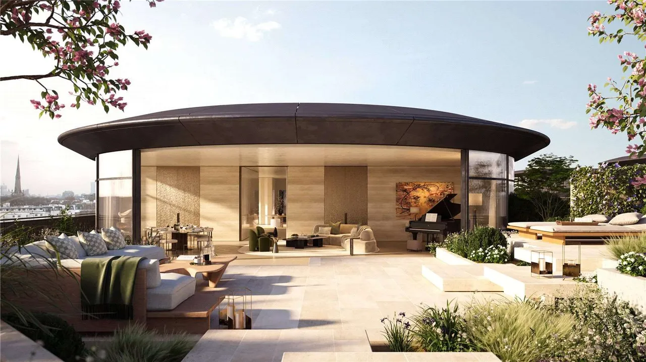 Penthouse | 801 North, 149 Queensway, London, W2 4YN, photo 3