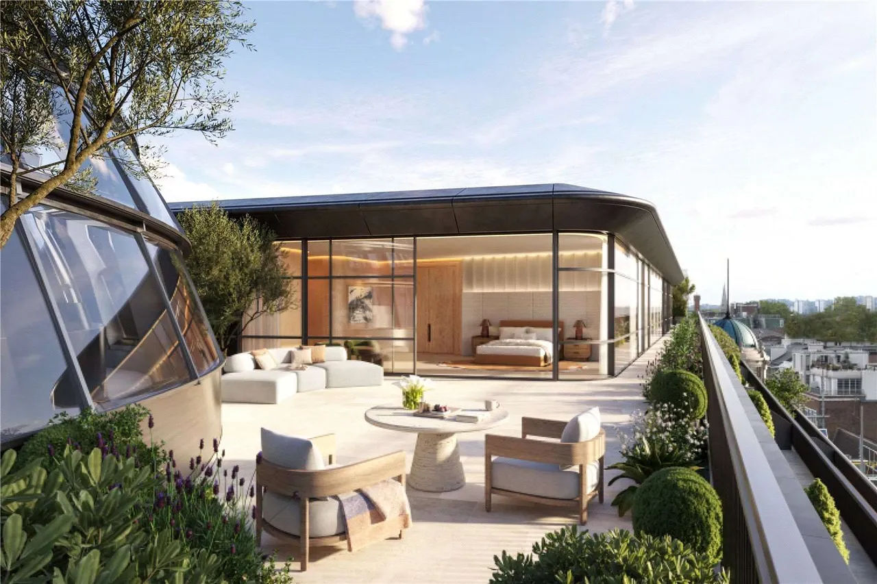 Penthouse | 801 North, 149 Queensway, London, W2 4YN, photo 4