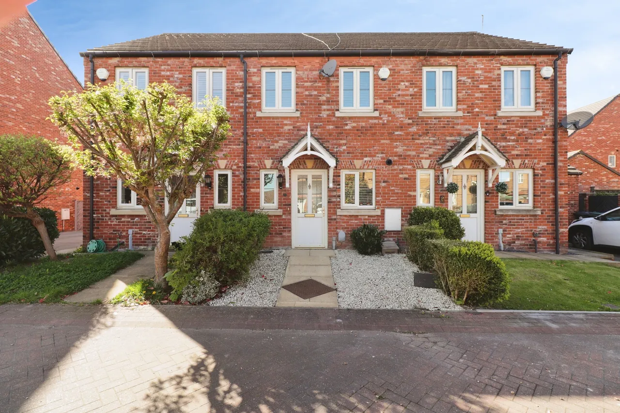 2 bed house for sale — Don Grange, Mexborough