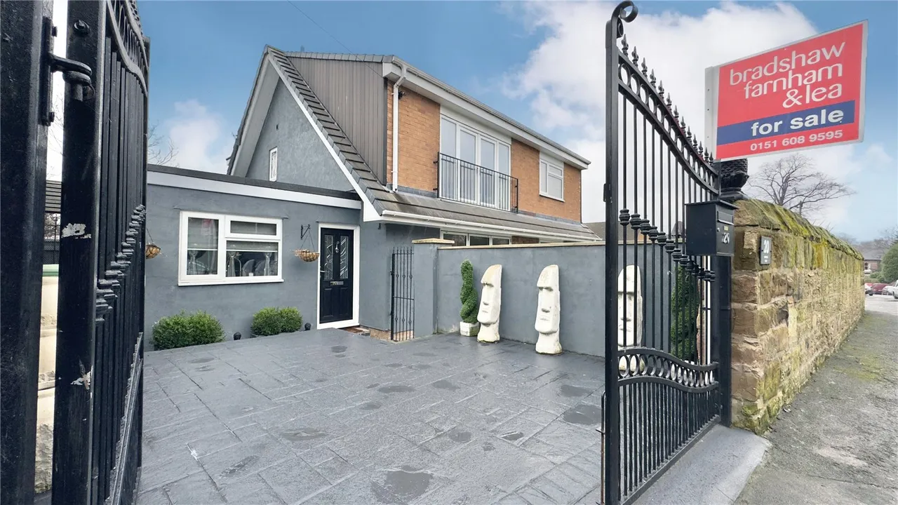 Howbeck Road, Oxton, CH43, photo 8