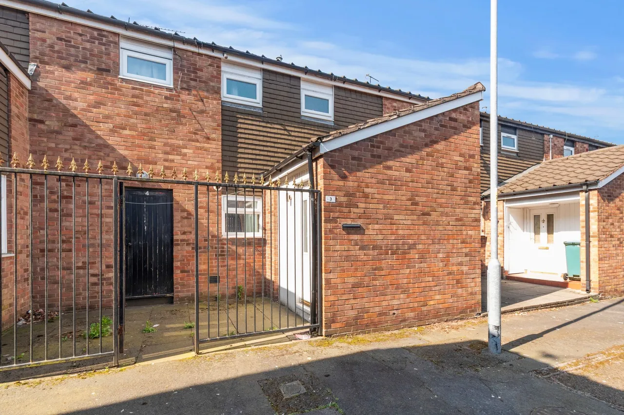 2 bed house for sale — Cabul Close, Warrington, Warrington, WA2 7SD