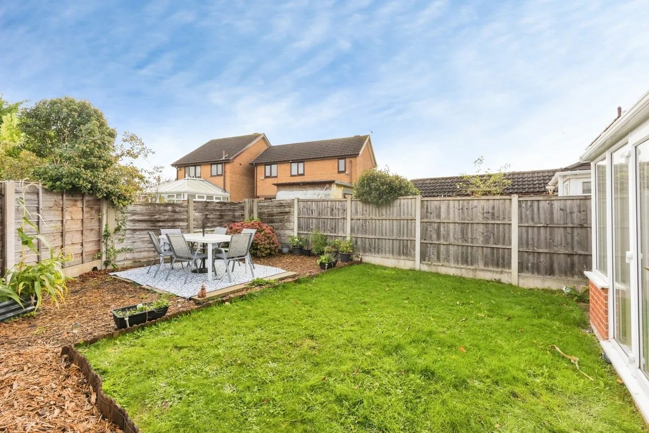 Town Gate Drive, Manchester, M41, photo 19