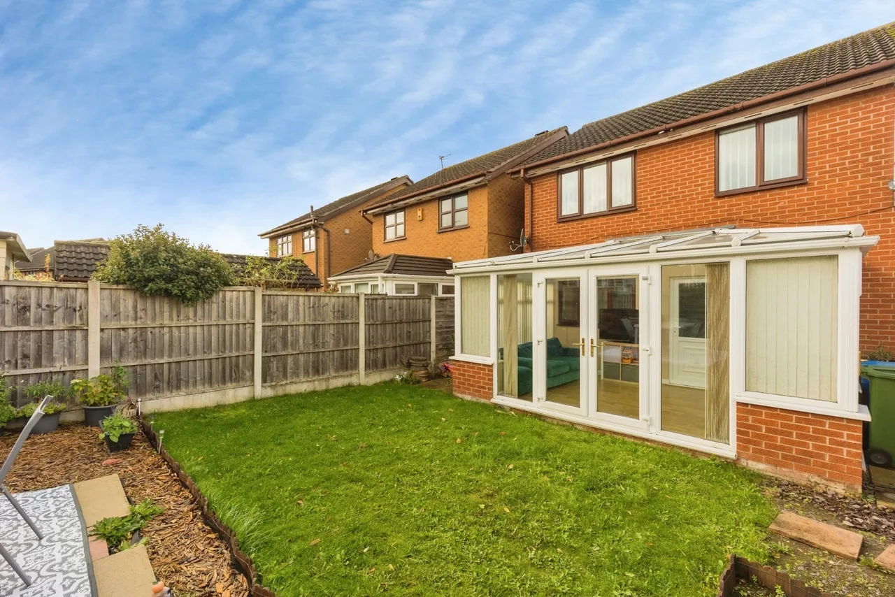 Town Gate Drive, Manchester, M41, photo 16