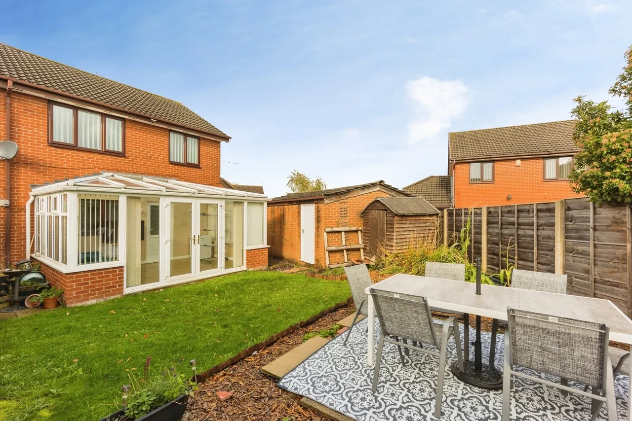 Town Gate Drive, Manchester, M41, photo 17