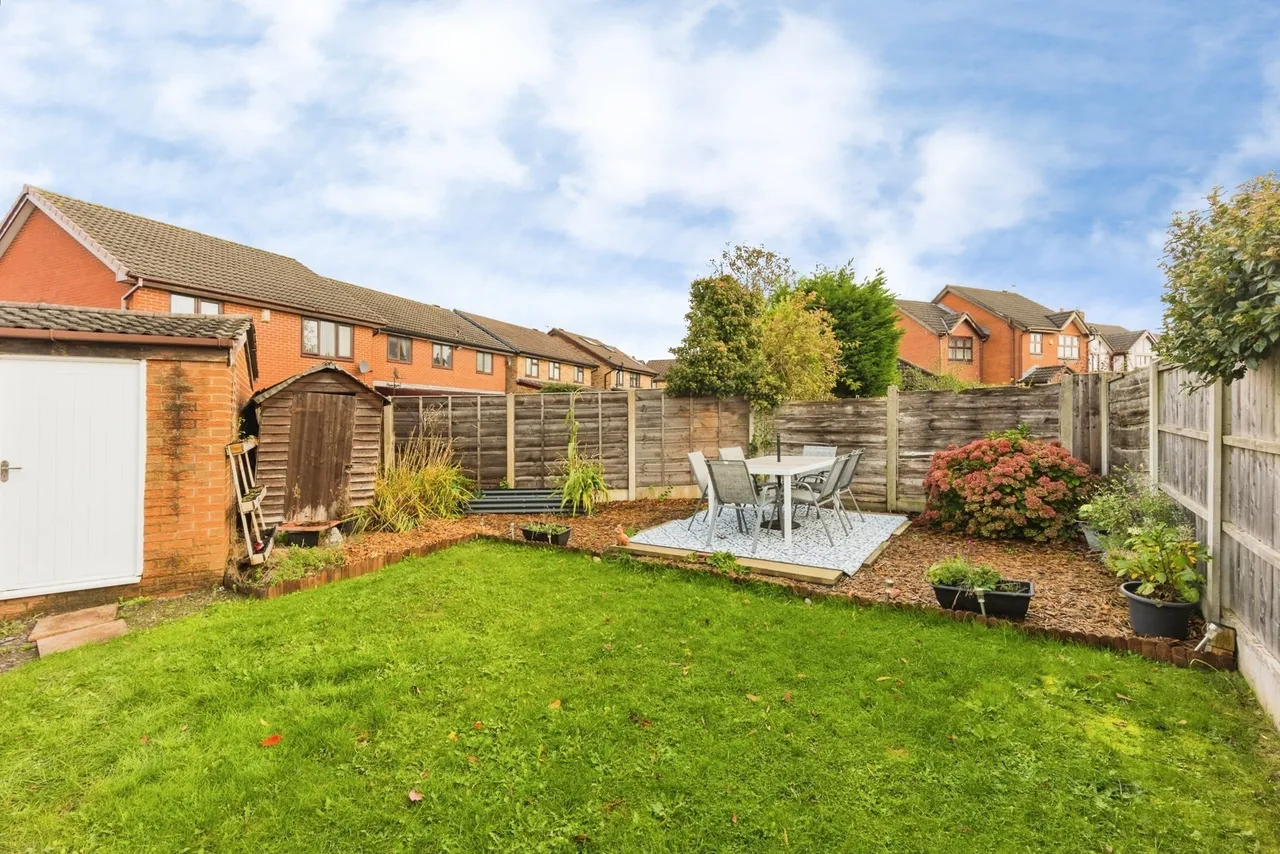 Town Gate Drive, Manchester, M41, photo 18