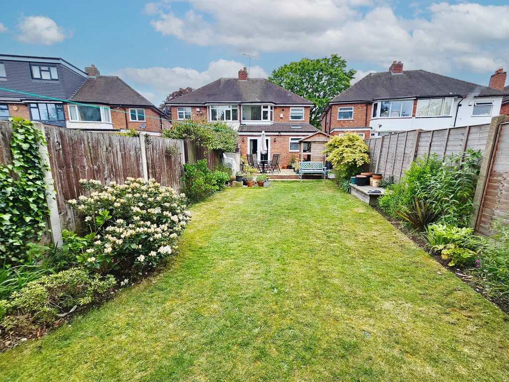 Roylesden Crescent, Sutton Coldfield, B73, photo 26