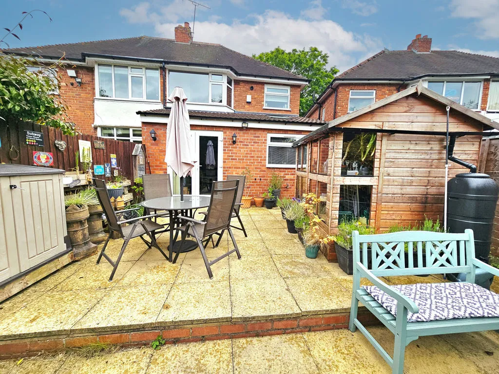 Roylesden Crescent, Sutton Coldfield, B73, photo 28