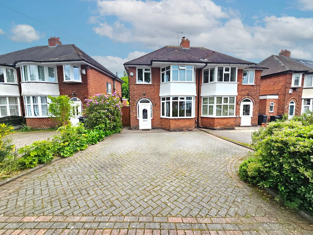 Roylesden Crescent, Sutton Coldfield, B73, photo 29
