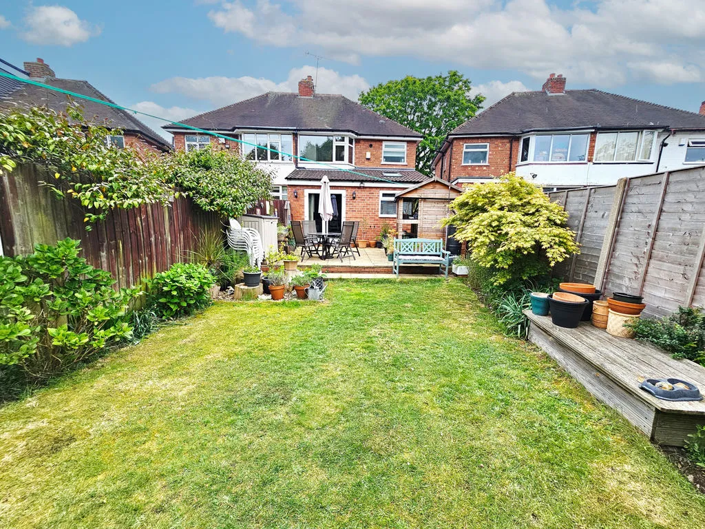 Roylesden Crescent, Sutton Coldfield, B73, photo 27